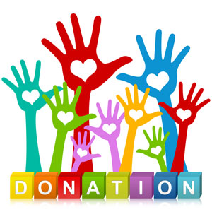 Donation Button